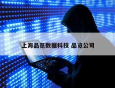 上海品览数据科技 品览公司