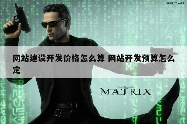 网站建设开发价格怎么算 网站开发预算怎么定