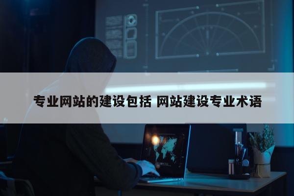 专业网站的建设包括 网站建设专业术语