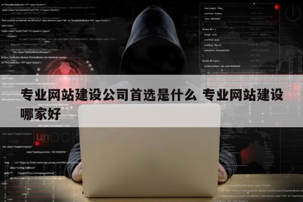 专业网站建设公司首选是什么 专业网站建设哪家好